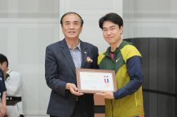 제35회 마포구청장기 배드민턴대회 22