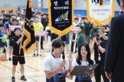 제35회 마포구청장기 배드민턴대회 33