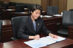 2024년 마포구의회 청렴 서약식 36