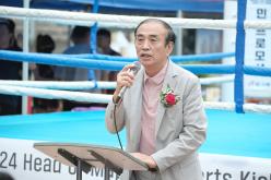 제10회 마포구청장배 킥복싱대회 3