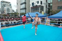 제10회 마포구청장배 킥복싱대회 29