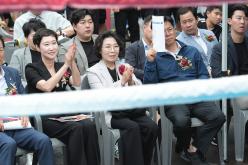 제10회 마포구청장배 킥복싱대회 32