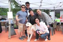 마포 반려동물 캠핑장 개장식 4