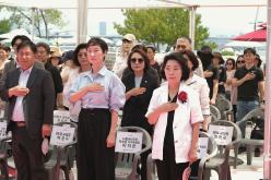 마포 반려동물 캠핑장 개장식 18