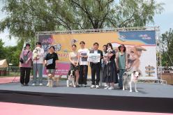 마포 반려동물 캠핑장 개장식 20