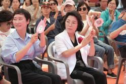 마포 반려동물 캠핑장 개장식 21