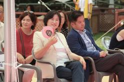 마포 반려동물 캠핑장 개장식 22