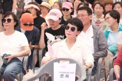 마포 반려동물 캠핑장 개장식 29