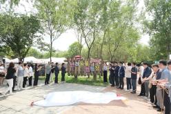 마포 반려동물 캠핑장 개장식 32