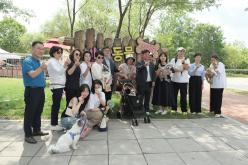 마포 반려동물 캠핑장 개장식 34