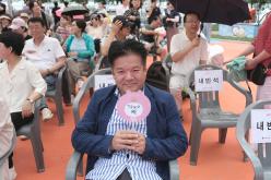 마포 반려동물 캠핑장 개장식 43