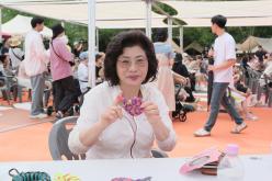 마포 반려동물 캠핑장 개장식 45