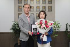 지방의정대상 9