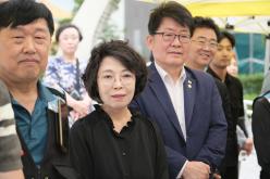 마포구 이동노동자 생수나눔 캠페인 9