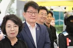 마포구 이동노동자 생수나눔 캠페인 10