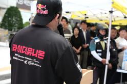 마포구 이동노동자 생수나눔 캠페인 18