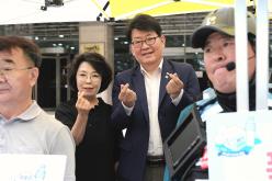 마포구 이동노동자 생수나눔 캠페인 22