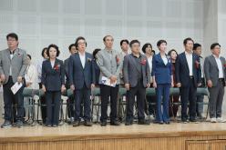 제2회 마포구청장기 택견대회 5