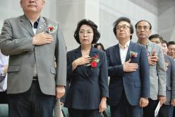 제2회 마포구청장기 택견대회 7