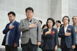 제2회 마포구청장기 택견대회 8