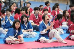 제2회 마포구청장기 택견대회 18