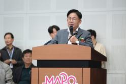 제2회 마포구청장기 택견대회 19