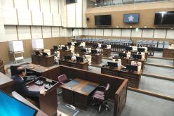 의회견학-염리초등학교, 하늘초등학교 6