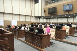 의회견학-염리초등학교, 하늘초등학교 10