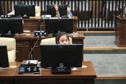 의회견학-염리초등학교, 하늘초등학교 12