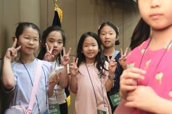 의회견학-염리초등학교, 하늘초등학교 13