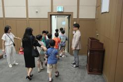 의회견학-염리초등학교, 하늘초등학교 14