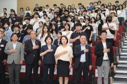 2024년 상반기 마포인재육성장학재단 장학증서 수여식 4