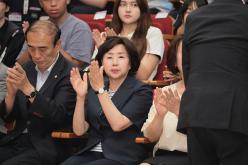 2024년 상반기 마포인재육성장학재단 장학증서 수여식 9