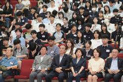 2024년 상반기 마포인재육성장학재단 장학증서 수여식 17