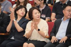 2024년 상반기 마포인재육성장학재단 장학증서 수여식 19