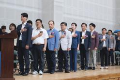 제23회 마포구청장기 탁구대회 6