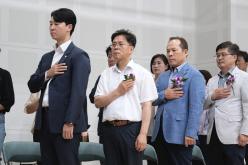 제23회 마포구청장기 탁구대회 7