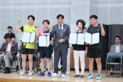 제23회 마포구청장기 탁구대회 18