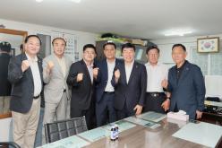 마포모범운전자지회 회장 취임식 16