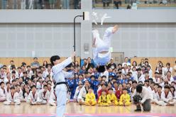 제28회 마포구청장배 태권도대회 2