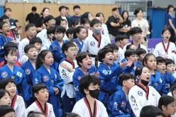 제28회 마포구청장배 태권도대회 3