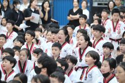 제28회 마포구청장배 태권도대회 4