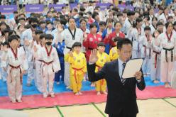 제28회 마포구청장배 태권도대회 13