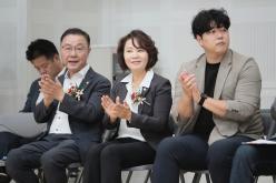 제22회 마포구청장배 농구대회 11