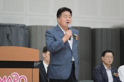 제22회 마포구청장배 농구대회 18