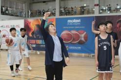 제22회 마포구청장배 농구대회 23