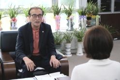 CWN&lpar;센트럴월드뉴스&rpar; 인터뷰 2