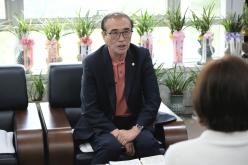 CWN&lpar;센트럴월드뉴스&rpar; 인터뷰 5