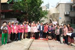 하반기 효도밥상 급식기관 개소식 1