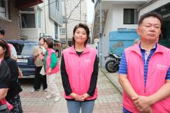 하반기 효도밥상 급식기관 개소식 15